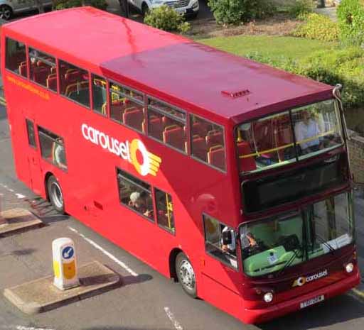 Carousel Buses